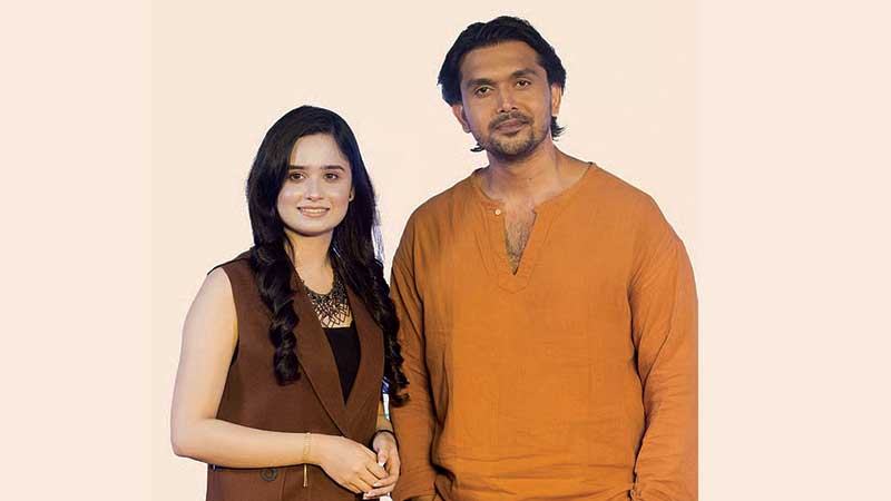 দীর্ঘ অপেক্ষার পর আসছে শুভ-ঐশীর ‘নূর’