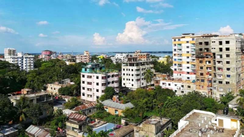 ব্রাহ্মণবাড়িয়ায় অপরিকল্পিত নগরায়ণে বাড়ছে ঝুঁকি