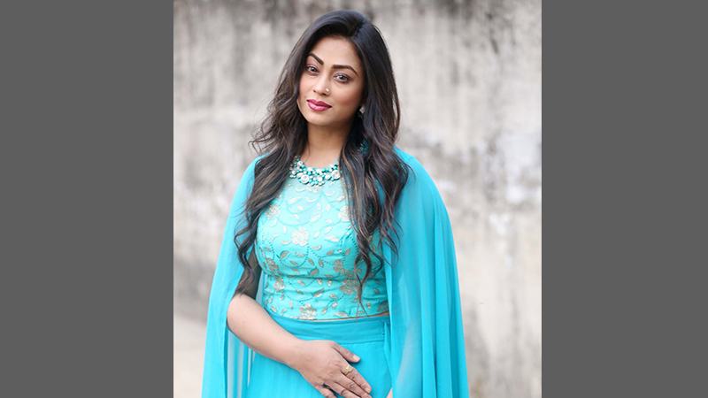 অভিনয়ের তিন দশকে সাদিকা পারভীন পপি