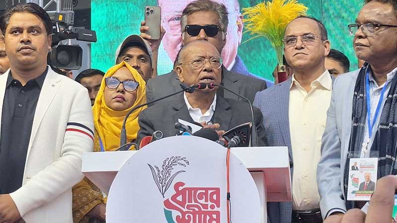 তারেক রহমান ছাড়া কারো কাছে দেশ নিরাপদ নয় —আব্দুল আউয়াল মিন্টু