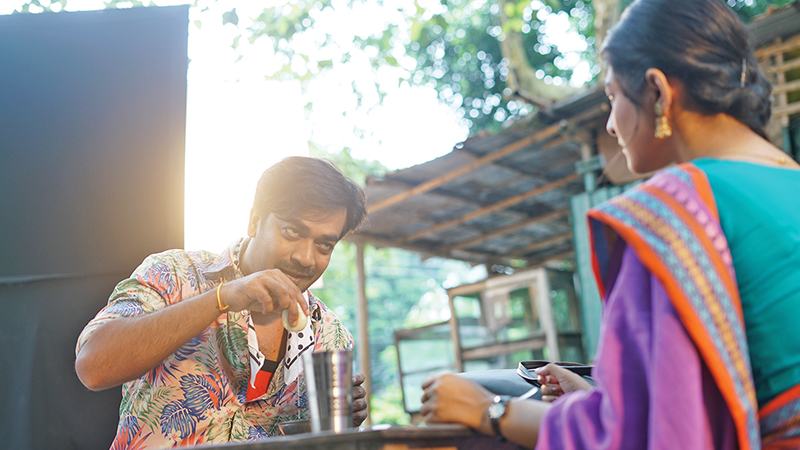 ‘দেশের মানুষের আবেগ ও বাস্তবতার গল্প চিরকুট’