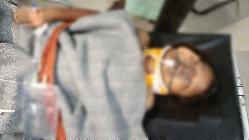 টেকনাফে গুলিবিদ্ধ শিশু লাইফ সাপোর্টে