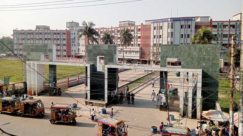 বরিশাল মেডিকেল কলেজে যুক্ত হলো সিমুলেশন ল্যাব