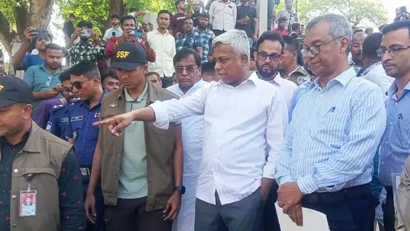প্রধানমন্ত্রীর আগমনে সচল হবে যশোরের উন্নয়নের চাকা