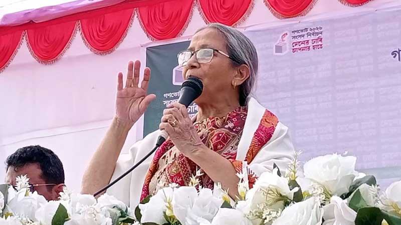 শুধু সরকার পরিবর্তনের জন্য জুলাই যোদ্ধারা রক্ত দেননি —প্রাণিসম্পদ উপদেষ্টা