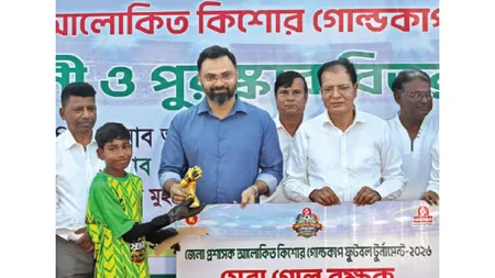 লালমনিরহাটে ক্রীড়া ক্ষেত্রে প্রাণের সঞ্চার হয়েছে: ত্রাণমন্ত্রী