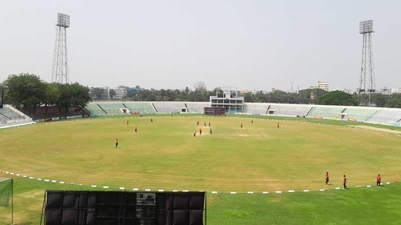 শহীদ চান্দু স্টেডিয়ামে আন্তর্জাতিক ম্যাচ ফেরানো নিয়ে তোড়জোড়