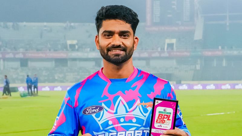 লিটনের দলে নতুন মুখ স্পিনার আলিস