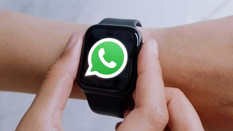 অ্যাপল ওয়াচে আসছে হোয়াটসঅ্যাপ
