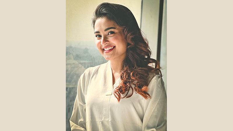 ভালোবাসার নতুন গল্পে তানজিম সাইয়ারা তটিনী