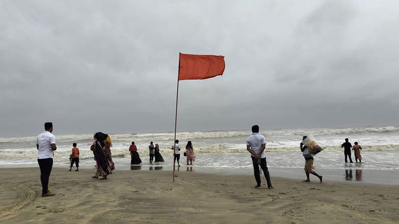 দুর্বল হতে পারে গভীর নিম্নচাপ