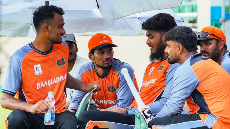 কোয়ার্টারে মালয়েশিয়াকে পেল টাইগাররা