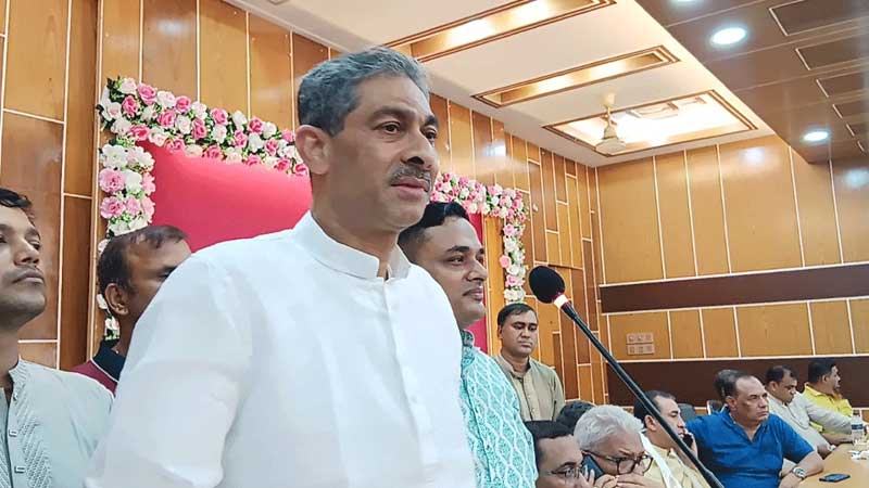 রাজনৈতিক দলের নেতাদের হিসাব-নিকাশ করে কথা বলা উচিত _শহীদ উদ্দীন চৌধুরী এ্যানি