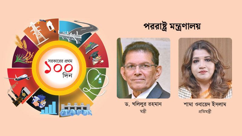 পররাষ্ট্র মন্ত্রণালয়