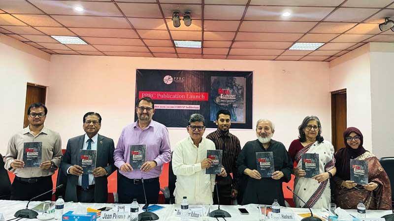 ৩ কোটি ১০ লাখ মধ্যবিত্ত দারিদ্র্যের ঝুঁকিতে: পিপিআরসি