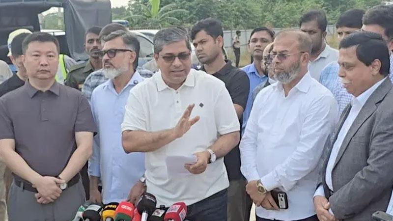 আমিনবাজার ল্যান্ডফিল থেকে ২০২৮ সালের নভেম্বরের মধ্যে বিদ্যুৎ উৎপাদন