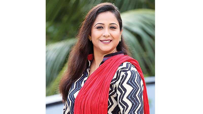 বিটিভির নাটকে কাদম্বিনী চরিত্রে চুমকি
