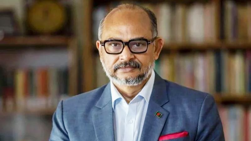 পতিত সরকার অর্থনীতি, শিক্ষা ও ক্রীড়াঙ্গনকে ধ্বংস করে দিয়ে গেছে -অর্থ উপদেষ্টা