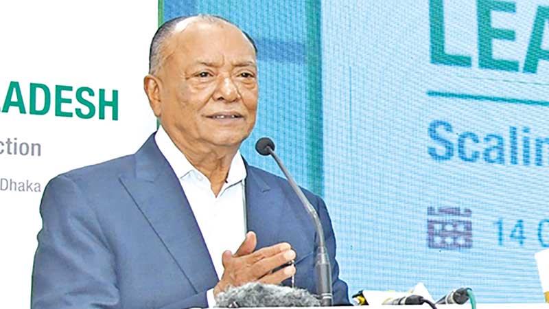 সিসা দূষণ প্রতিরোধে জাতীয় কর্মপরিকল্পনার কার্যকর বাস্তবায়ন নিশ্চিত করতে হবে