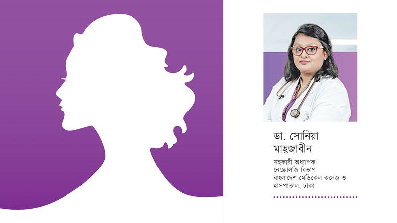 নারীর ক্ষমতায়ন ও সুস্থতা