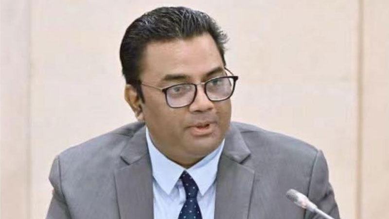 আমাদের বন্ধন কেবল রাষ্ট্রনীতি বা কূটনীতির আনুষ্ঠানিকতার মধ্যে সীমাবদ্ধ নয়- ড. সামসাদ মর্তুজা