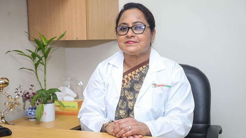 বন্ধ্যাত্বের চিকিৎসার সব সুবিধা স্কয়ার হাসপাতালে রয়েছে