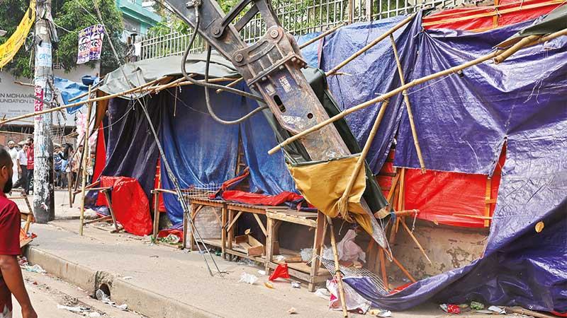 হামলা-সংঘর্ষের ঘটনায় চার মামলা গ্রেফতার ২৫