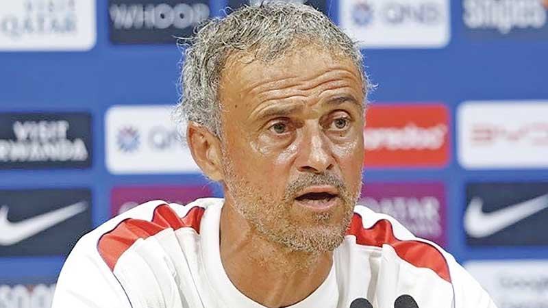 বাজে সূচনাতেও উদ্বিগ্ন নন পিএসজি কোচ
