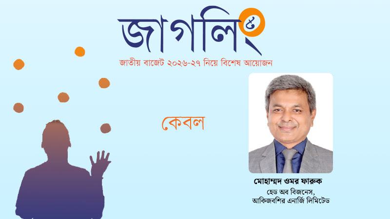 বাজেটে নীতিগত সহায়তা চায় দ্রুত বর্ধনশীল কেবল শিল্প