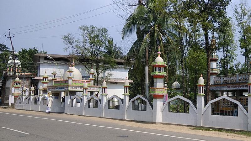 সুফিদের পদচিহ্নে স্মৃতিধন্য করিমগঞ্জ
