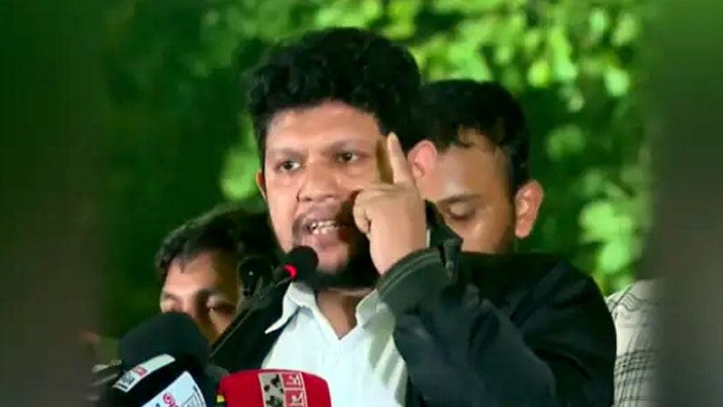 অত সুশীলতা করে লাভ নেই, এবার লাশ পড়লে লাশ নেব