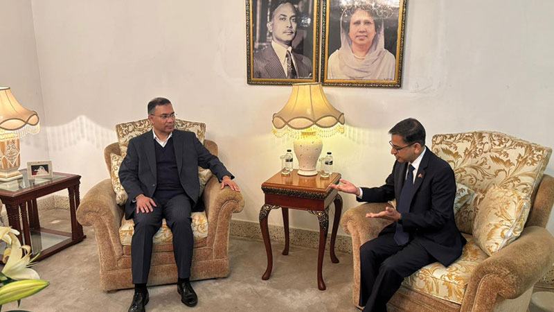 তারেক রহমানের সঙ্গে প্রণয় ভার্মাসহ বিভিন্ন কূটনীতিকের সাক্ষাৎ
