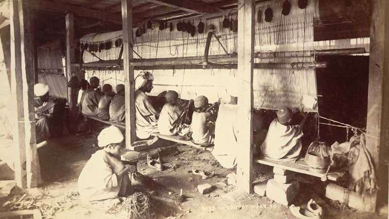বাংলায় জোলা সম্প্রদায়ের ইতিবৃত্ত