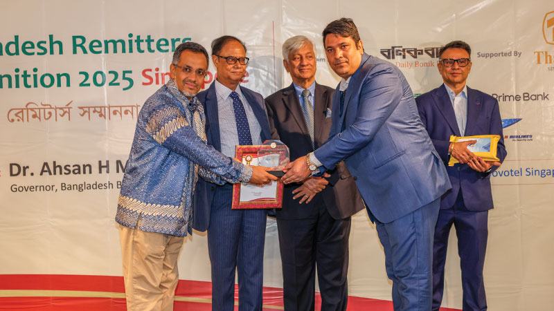 প্রবাসীদের প্রভিডেন্ট ফান্ড চালু করা দরকার