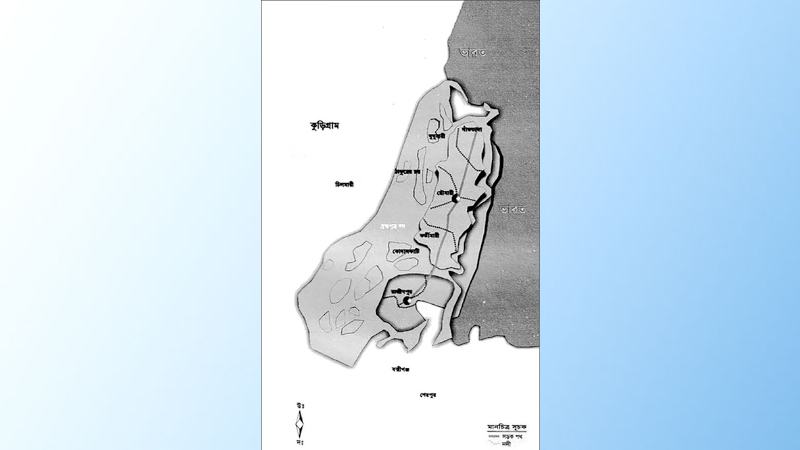 যেভাবে গঠিত হয়েছিল জেড ফোর্স