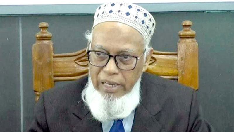 মনোনয়নপত্র জমার সময় বাড়ানোর পরিকল্পনা নেই: ইসি মাছউদ