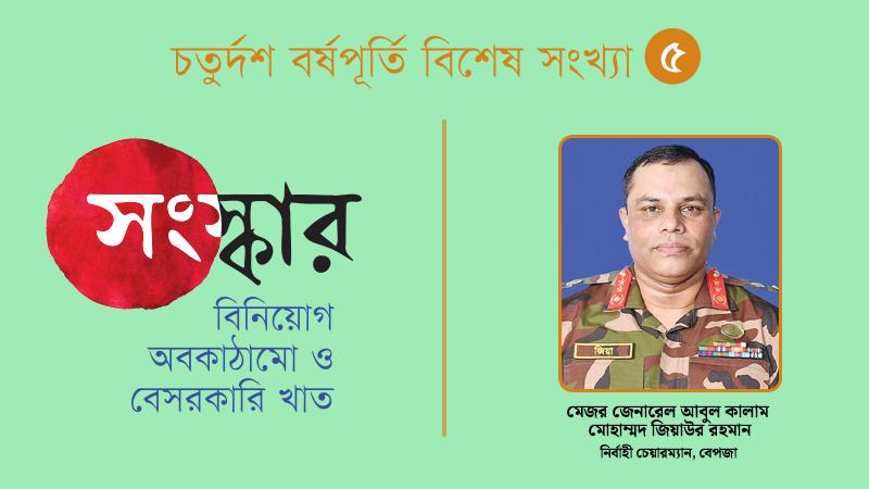 বেপজা পণ্যের পাশাপাশি রফতানি বাজার বৈচিত্র্যায়ণেও বিশেষ নজর দিচ্ছে