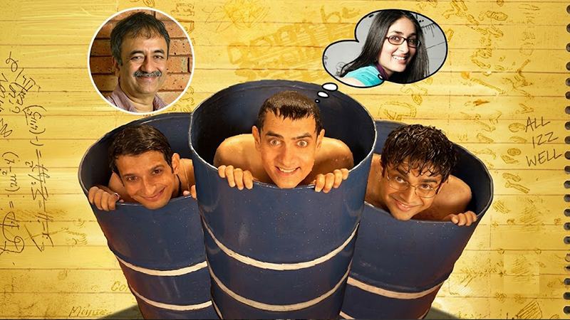 ‘থ্রি ইডিয়টস’ ফিরছে ২০ বছর পর, কলেজ নয় এবার সংসার ও পেশাজীবনের গল্প