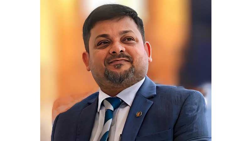 আকিজ সিরামিকসের সিনিয়র জেনারেল ম্যানেজার হলেন আশরাফুল হক