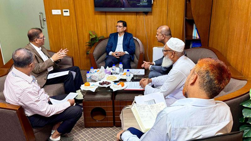 লাইসেন্স নবায়নে শিল্পবান্ধব সমাধান চান ব্যবসায়ীরা