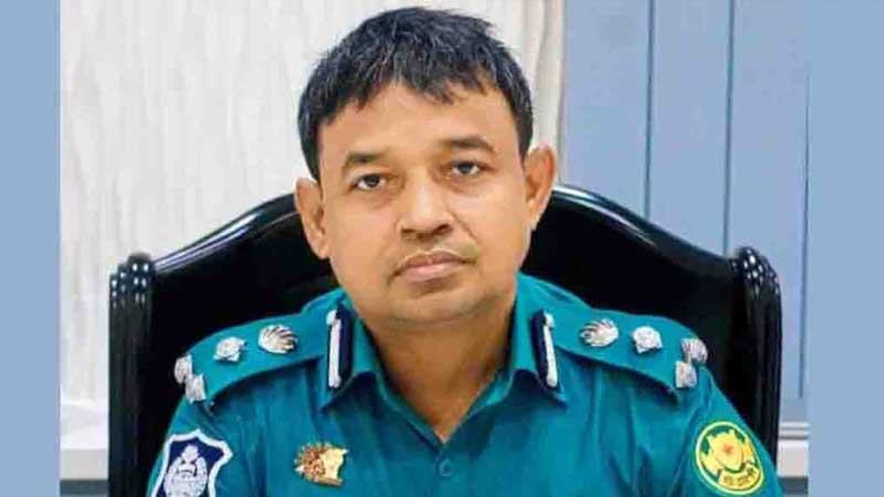 ডিবির হারুনসহ আট পুলিশ কর্মকর্তা চাকরি থেকে বরখাস্ত