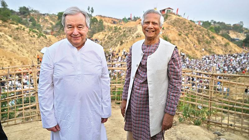 ‘ঈদে ঘরে ফেরার প্রত্যাশা’ থেকে আরো দীর্ঘ অনিশ্চয়তায় রোহিঙ্গারা