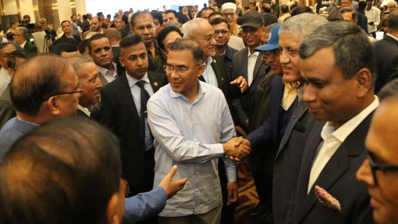 রাষ্ট্র পরিচালনায় দায়িত্ব পেলে ‘বিডিআর’ নাম পুনর্বহাল করতে চাই