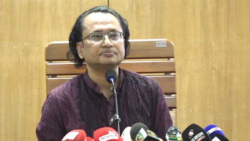 আইজিপির বিষয়ে সরকারের ফাইনাল অবস্থান কী হবে তা প্রধানমন্ত্রী বিবেচনা করবেন