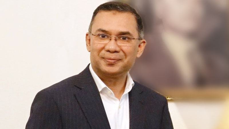 বিএনপির চেয়ারম্যান হলেন তারেক রহমান