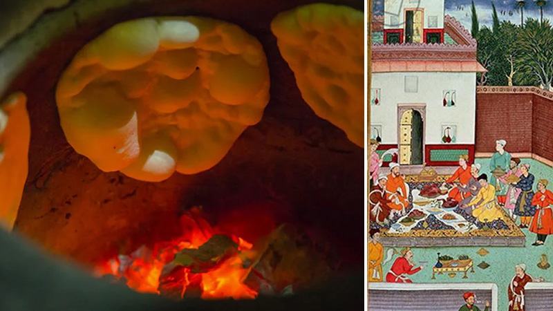 হরপ্পা থেকে পুরান ঢাকায়
