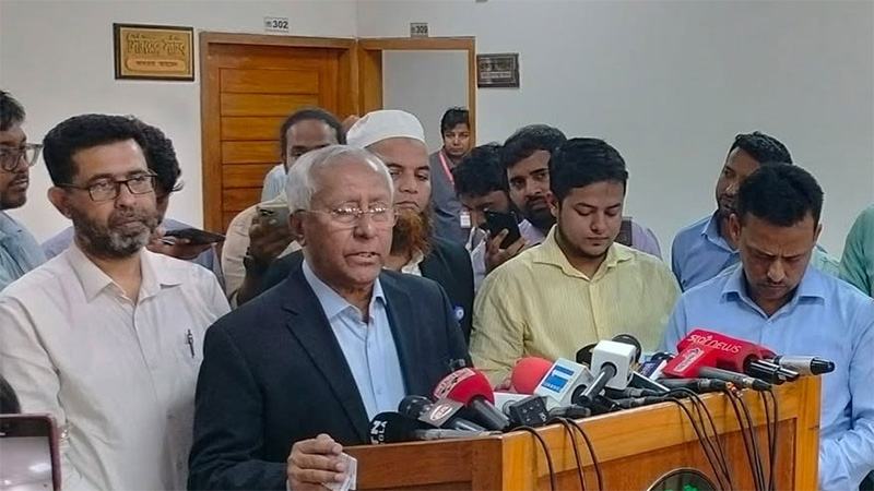 এনসিপিসহ নিবন্ধন পাচ্ছে তিন দল: ইসি সচিব