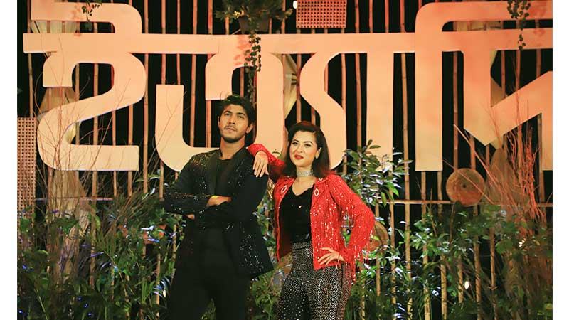 ঈদ ইত্যাদিতে তৌসিফ মাহবুব ও শবনম বুবলী
