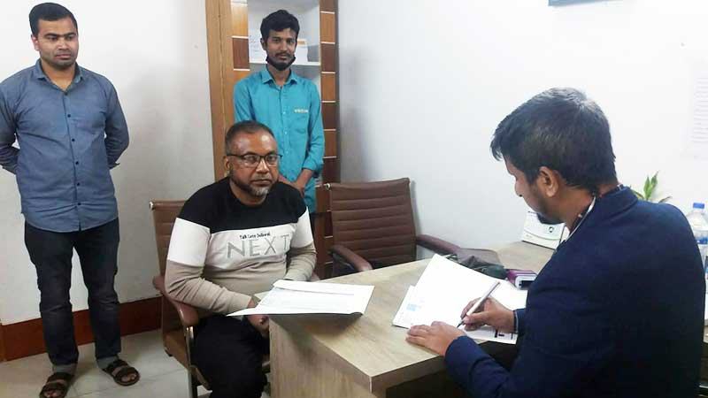 মিরসরাইয়ে বিনামূল্যে চিকিৎসা পেল শতাধিক রোগী