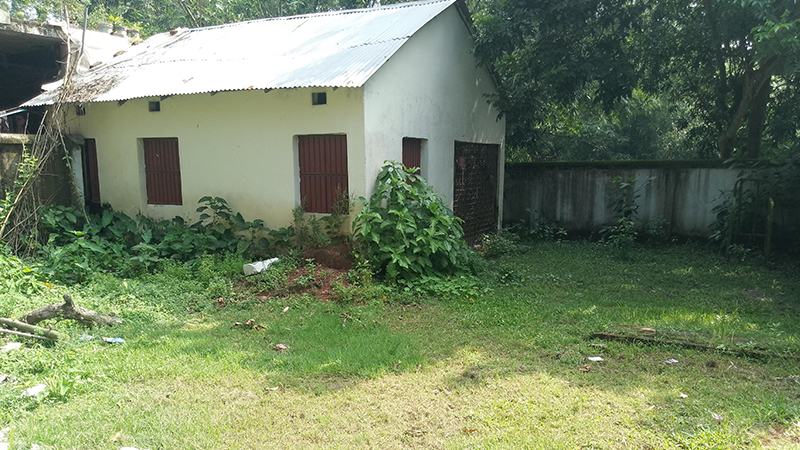 জনবল সংকটে ৮ বছর ধরে বন্ধ তালুক জামিরা প্রাণী কল্যাণ কেন্দ্র
